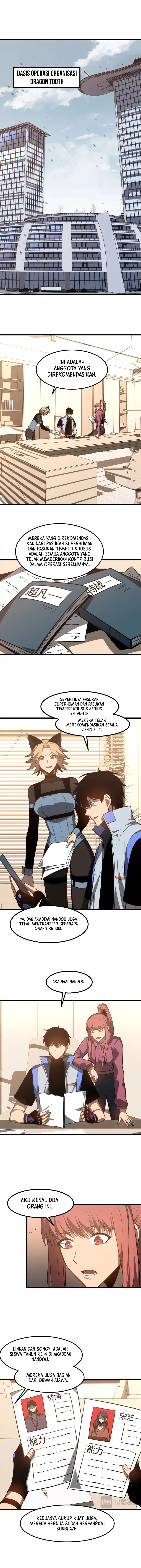 Extraordinary Evolution (Advanced Evolution) Chapter 131 Gambar 2