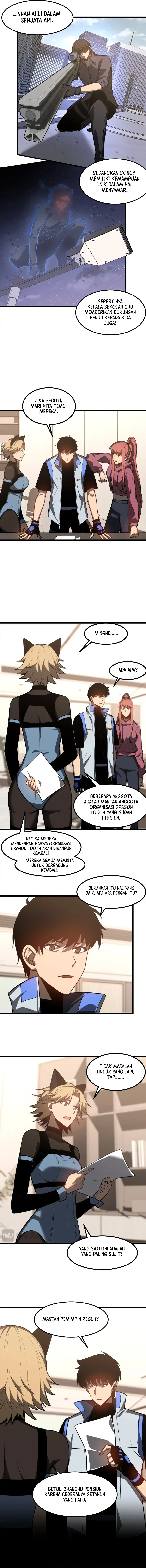 Extraordinary Evolution (Advanced Evolution) Chapter 131 Gambar 3