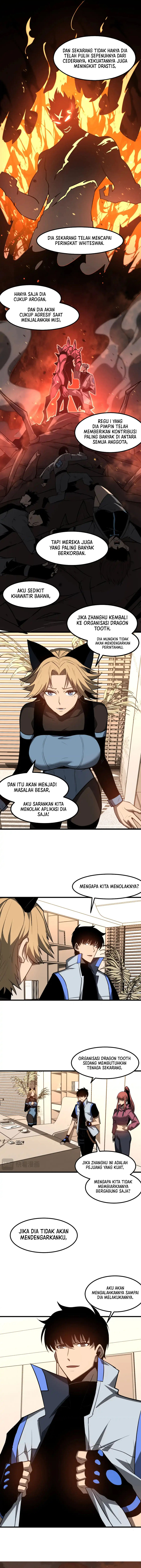 Extraordinary Evolution (Advanced Evolution) Chapter 131 Gambar 4