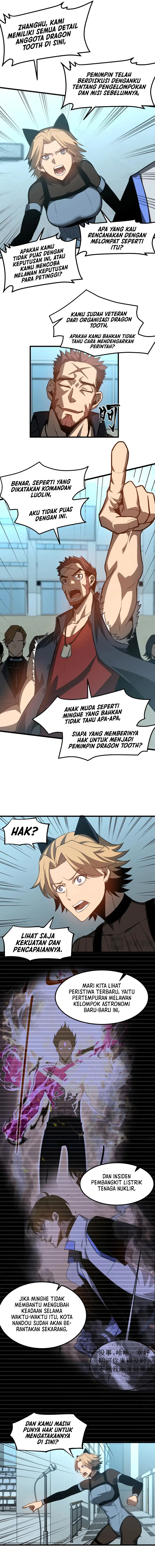 Extraordinary Evolution (Advanced Evolution) Chapter 131 Gambar 7