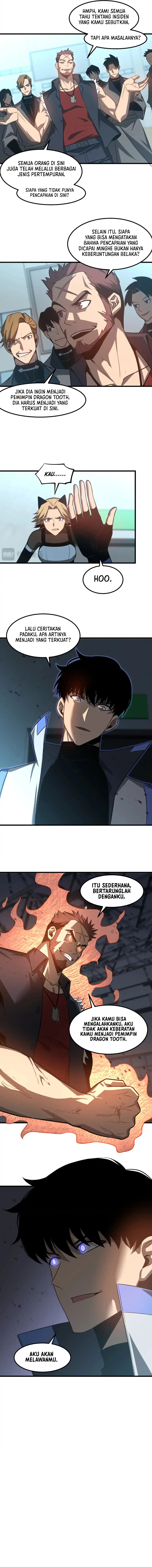 Extraordinary Evolution (Advanced Evolution) Chapter 131 Gambar 8