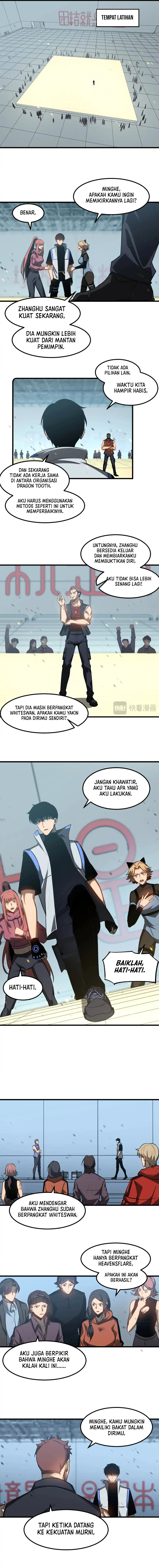 Extraordinary Evolution (Advanced Evolution) Chapter 131 Gambar 9