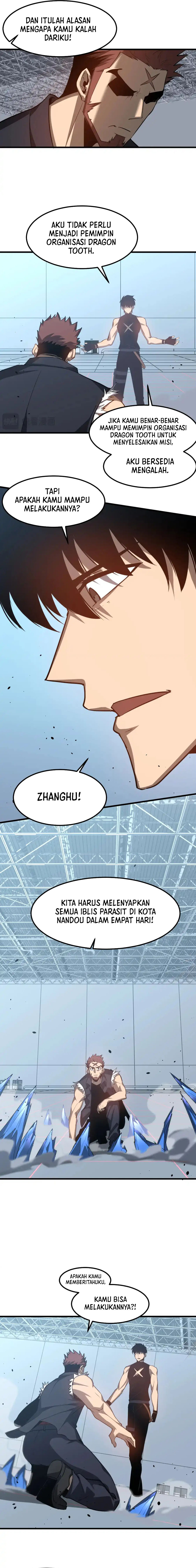 Extraordinary Evolution (Advanced Evolution) Chapter 133 Gambar 3