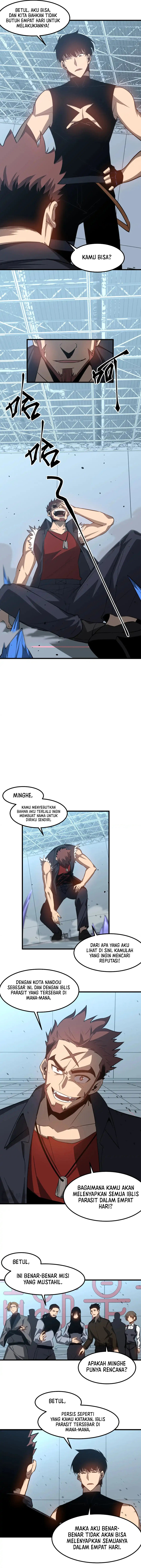 Extraordinary Evolution (Advanced Evolution) Chapter 133 Gambar 4