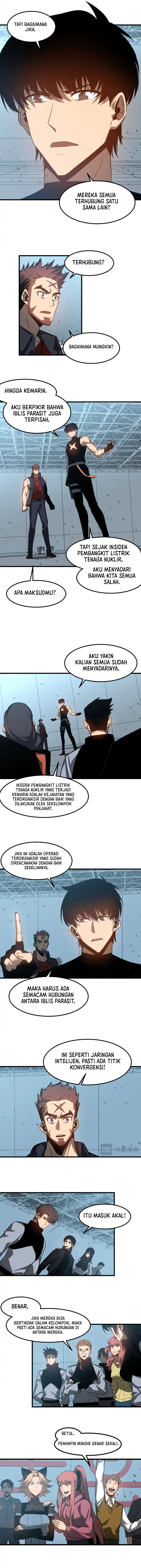 Extraordinary Evolution (Advanced Evolution) Chapter 133 Gambar 5