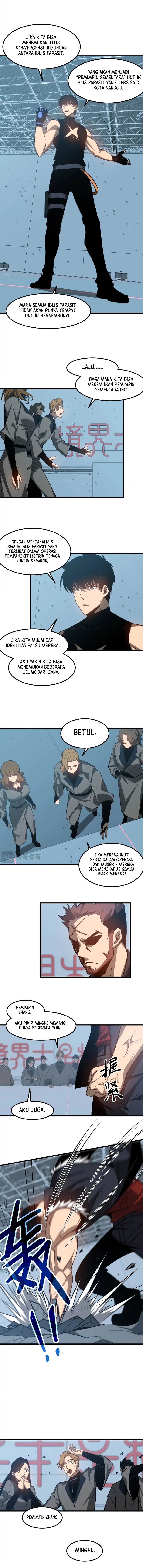 Extraordinary Evolution (Advanced Evolution) Chapter 133 Gambar 6
