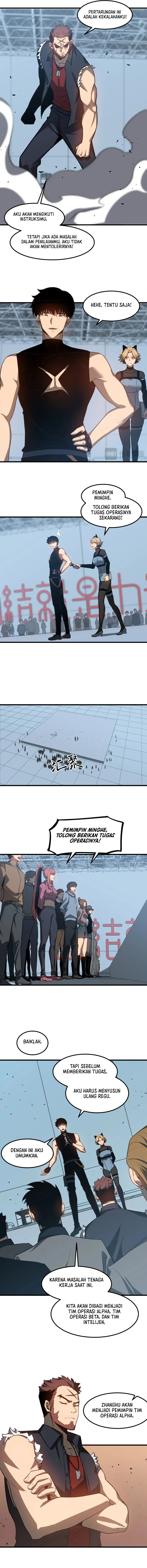 Extraordinary Evolution (Advanced Evolution) Chapter 133 Gambar 7