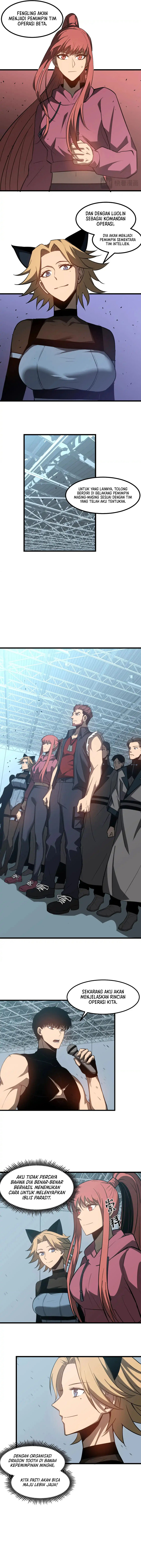 Extraordinary Evolution (Advanced Evolution) Chapter 133 Gambar 8