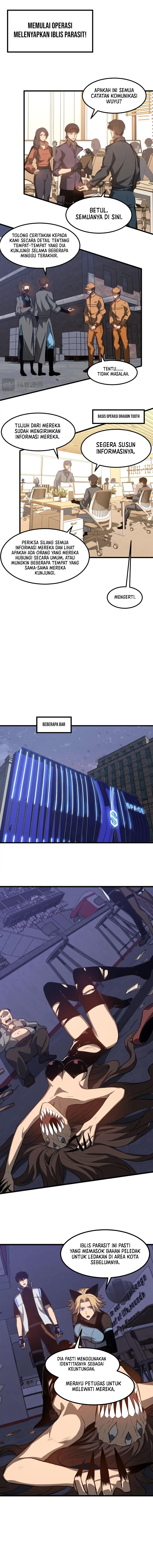 Extraordinary Evolution (Advanced Evolution) Chapter 133 Gambar 9