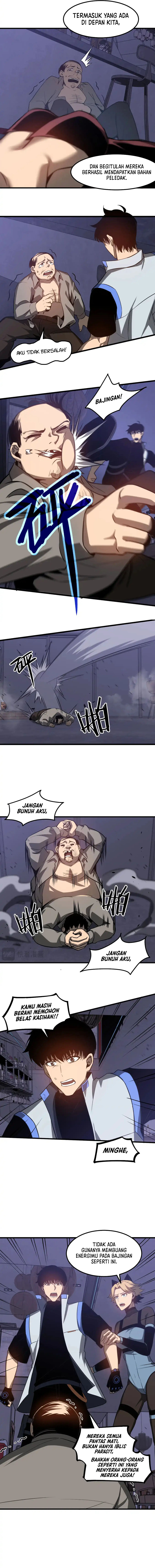 Extraordinary Evolution (Advanced Evolution) Chapter 133 Gambar 10