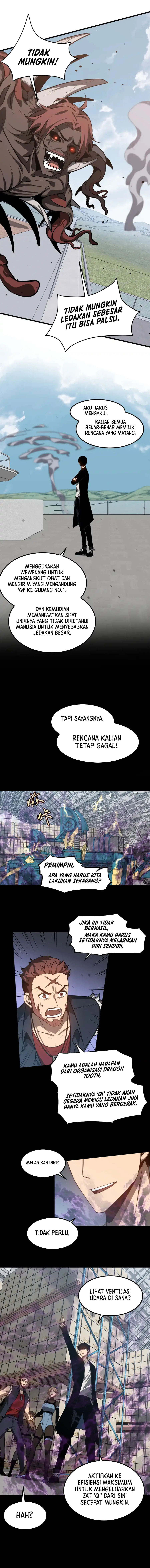 Extraordinary Evolution (Advanced Evolution) Chapter 140 Gambar 2