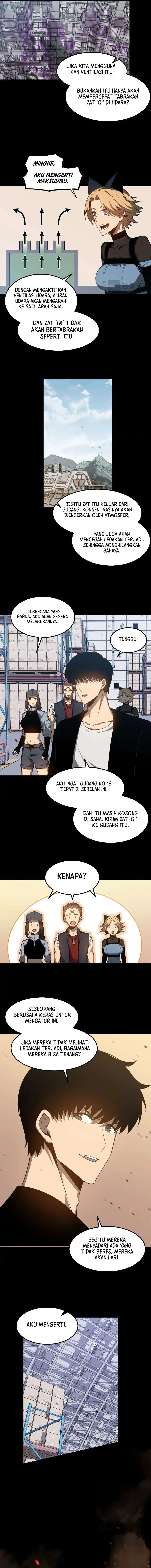 Extraordinary Evolution (Advanced Evolution) Chapter 140 Gambar 3