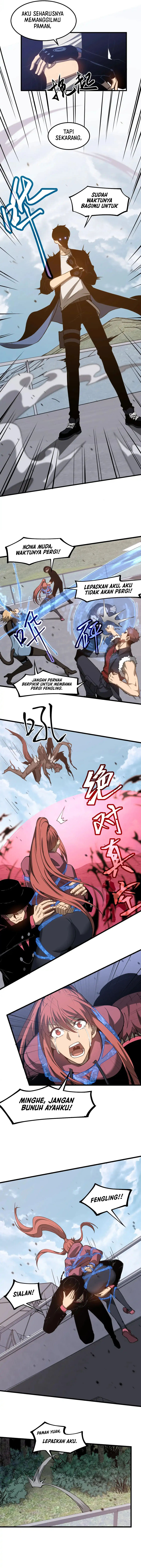 Extraordinary Evolution (Advanced Evolution) Chapter 140 Gambar 5