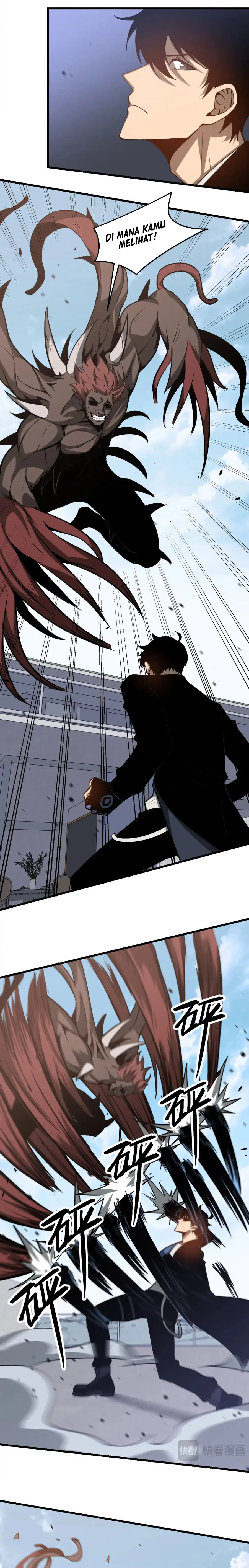 Extraordinary Evolution (Advanced Evolution) Chapter 140 Gambar 6