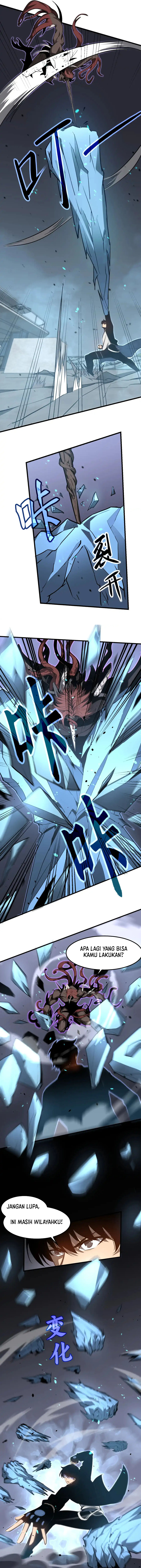 Extraordinary Evolution (Advanced Evolution) Chapter 140 Gambar 8