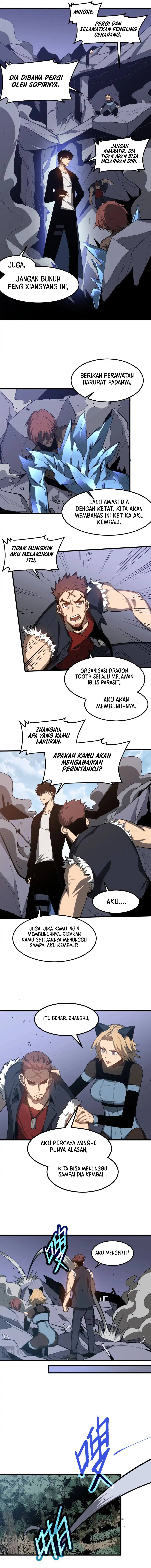 Extraordinary Evolution (Advanced Evolution) Chapter 140 Gambar 11
