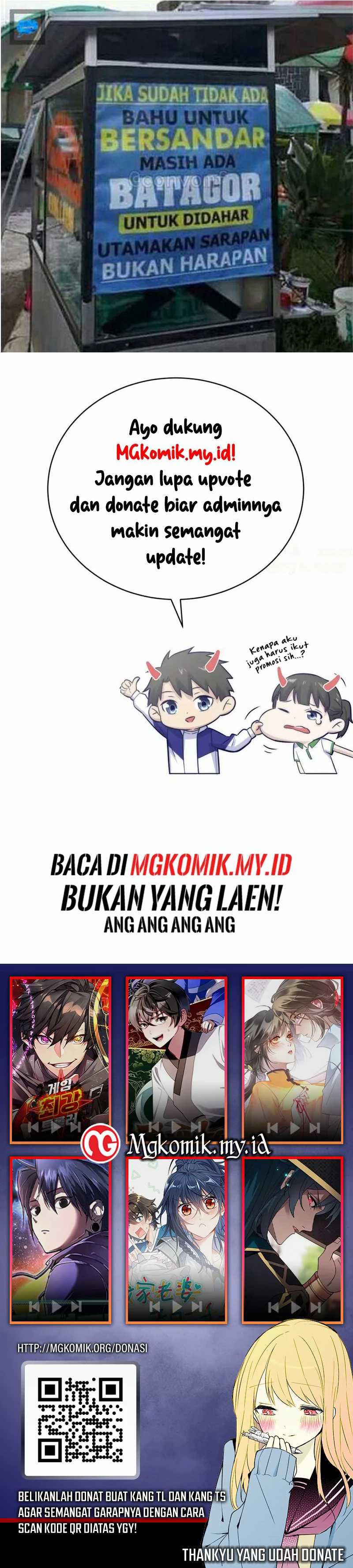 Extraordinary World?! Me… A Vampire?! Chapter 04 Gambar 19