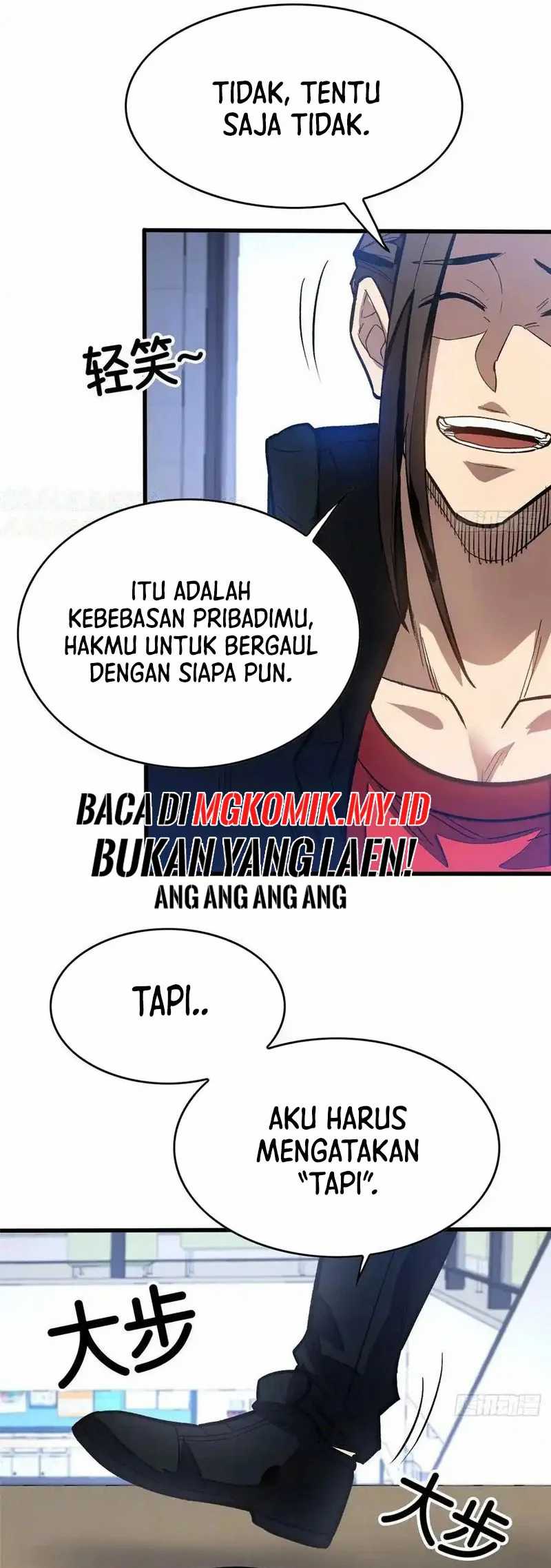 Extraordinary World?! Me… A Vampire?! Chapter 10 Gambar 4