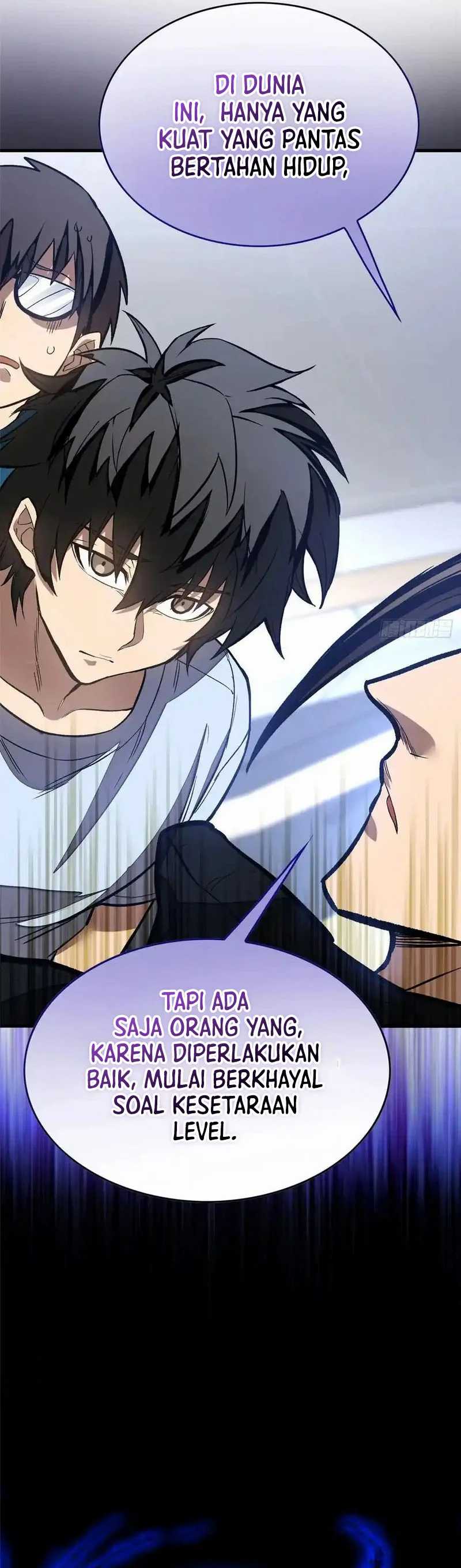 Extraordinary World?! Me… A Vampire?! Chapter 10 Gambar 6