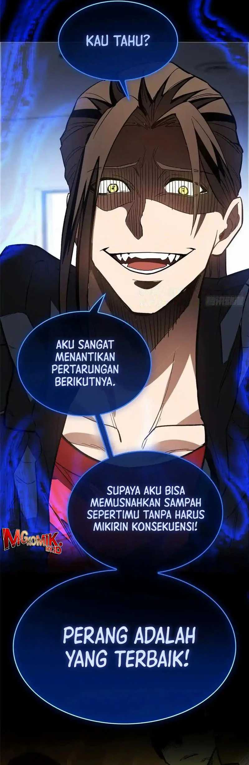 Extraordinary World?! Me… A Vampire?! Chapter 10 Gambar 7