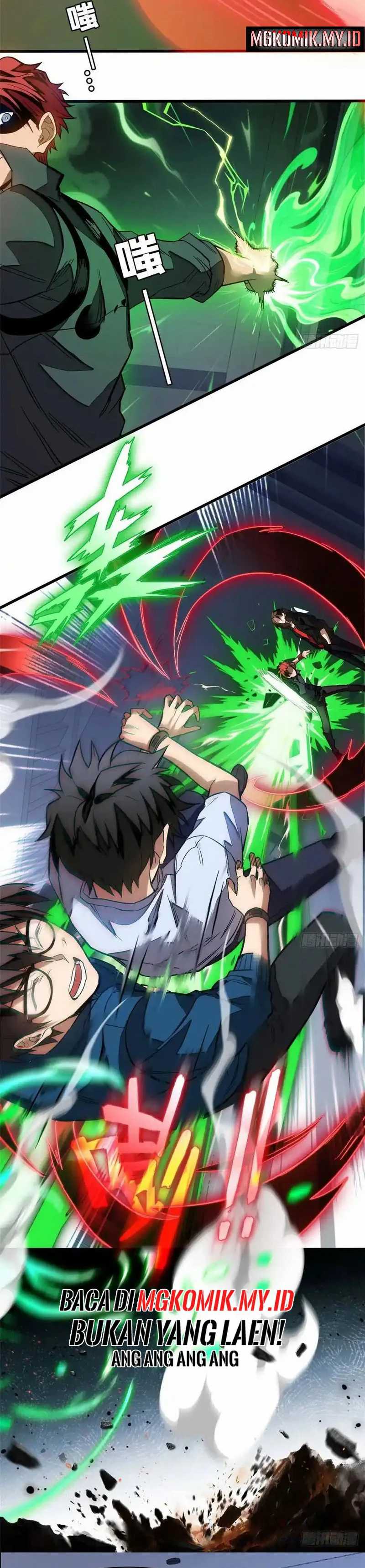 Extraordinary World?! Me… A Vampire?! Chapter 10 Gambar 10