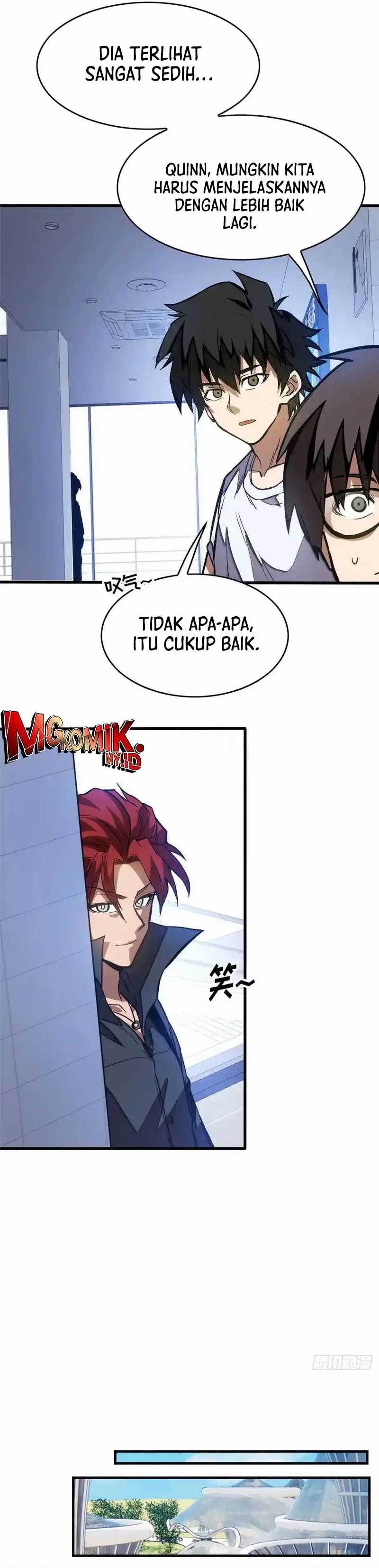 Extraordinary World?! Me… A Vampire?! Chapter 10 Gambar 19