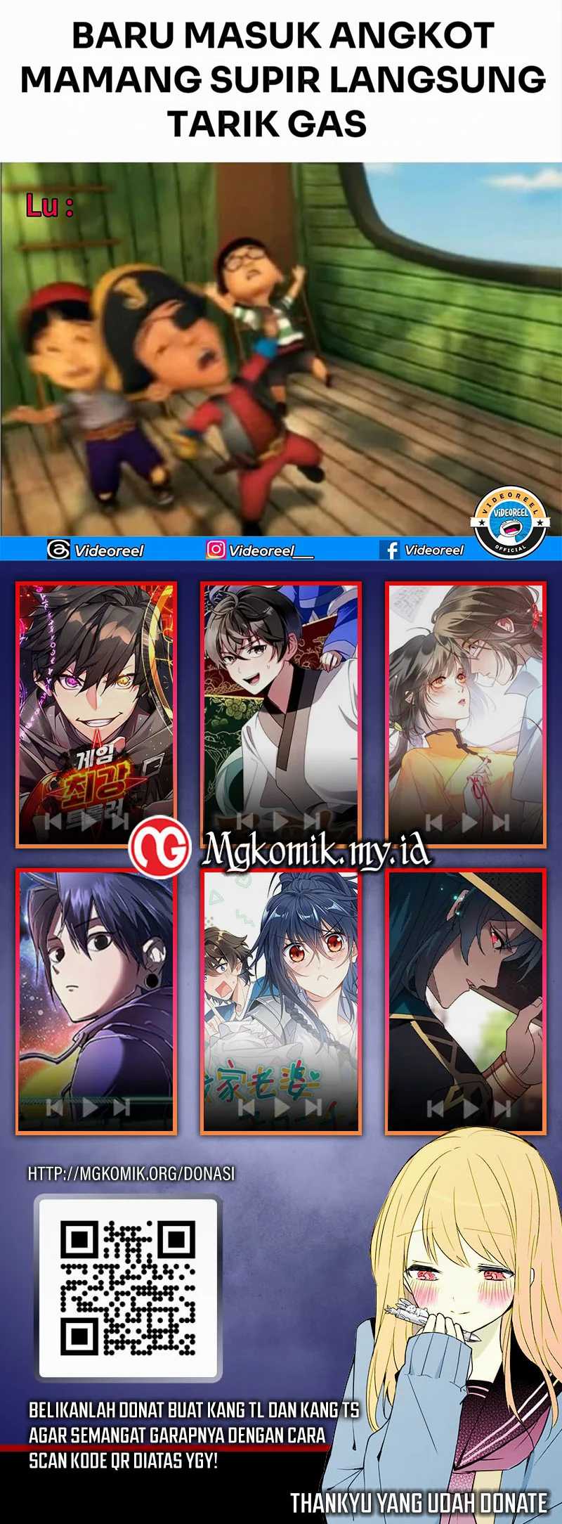 Extraordinary World?! Me… A Vampire?! Chapter 10 Gambar 22