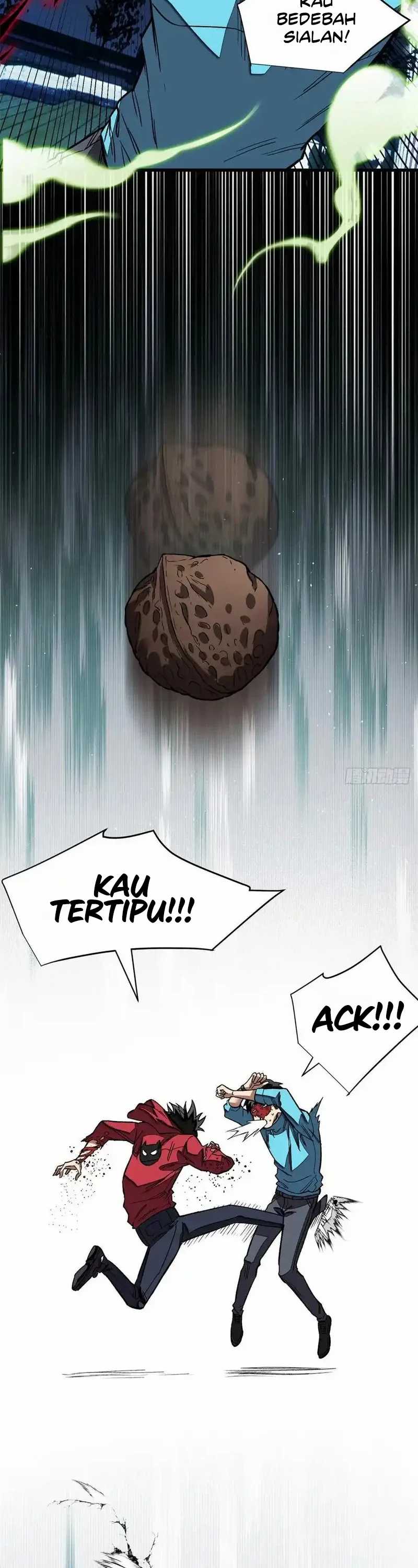 Extraordinary World?! Me… A Vampire?! Chapter 12 Gambar 10