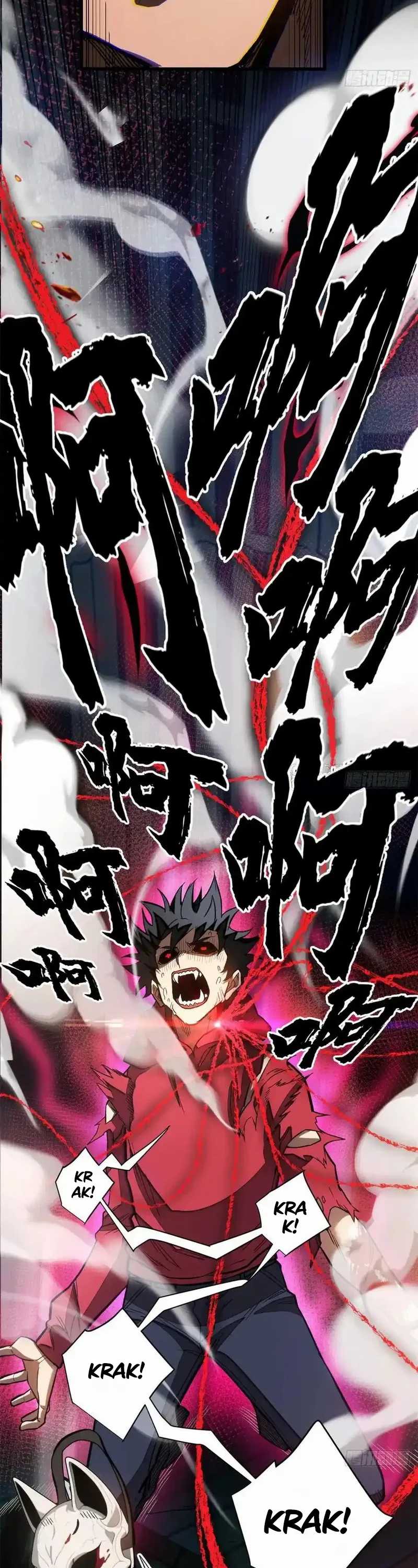 Extraordinary World?! Me… A Vampire?! Chapter 12 Gambar 14