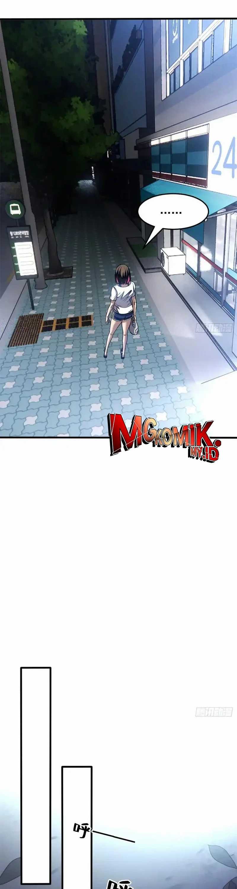 Extraordinary World?! Me… A Vampire?! Chapter 12 Gambar 17