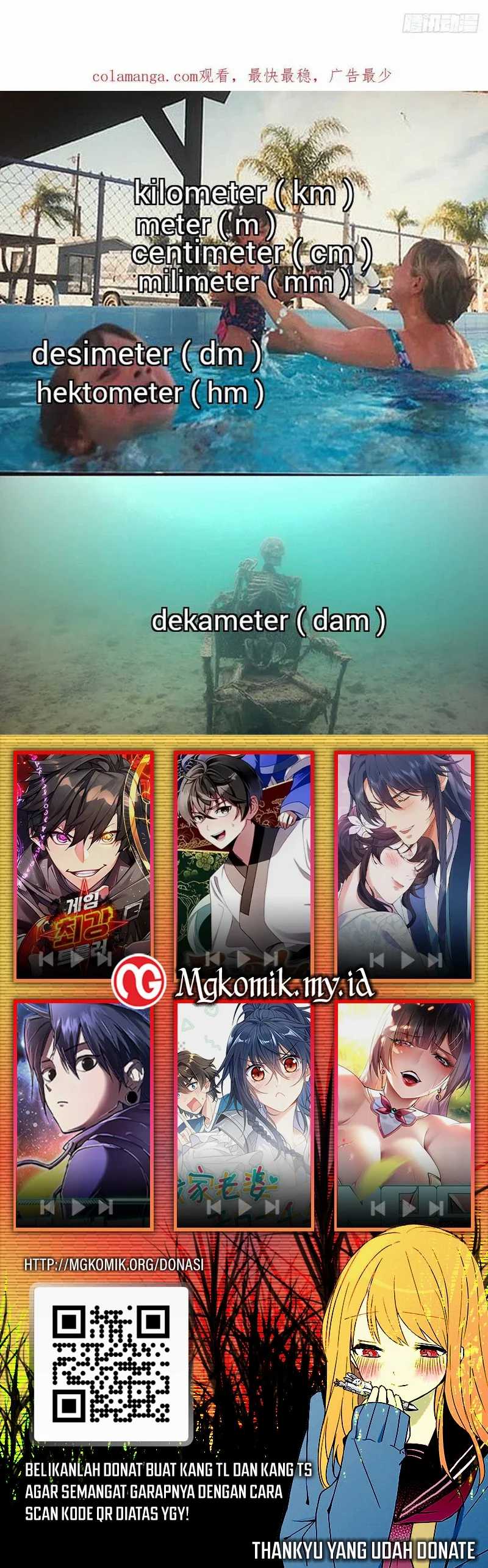 Extraordinary World?! Me… A Vampire?! Chapter 12 Gambar 23