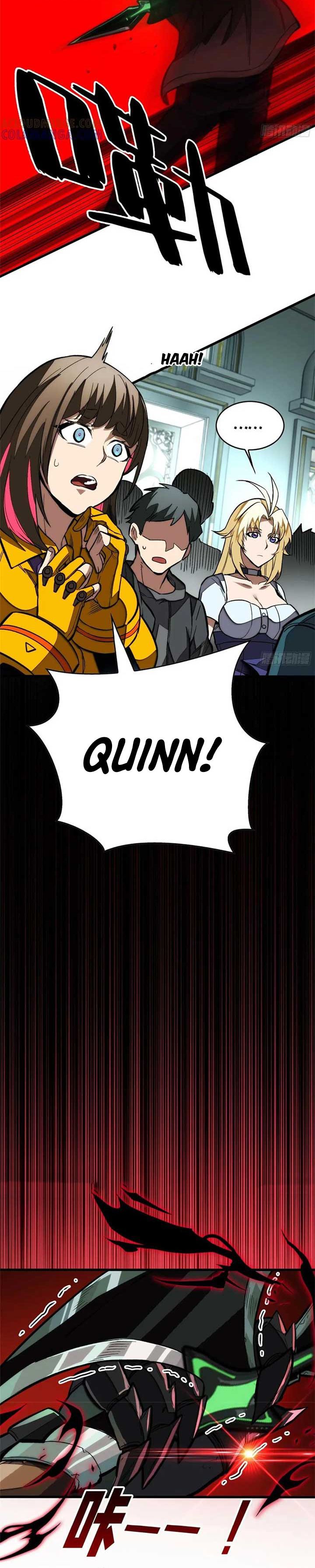 Extraordinary World?! Me… A Vampire?! Chapter 17 Gambar 13