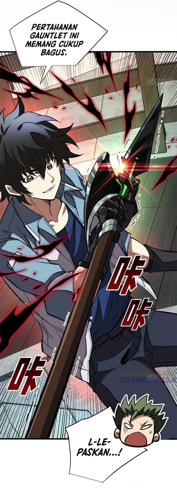 Extraordinary World?! Me… A Vampire?! Chapter 17 Gambar 14