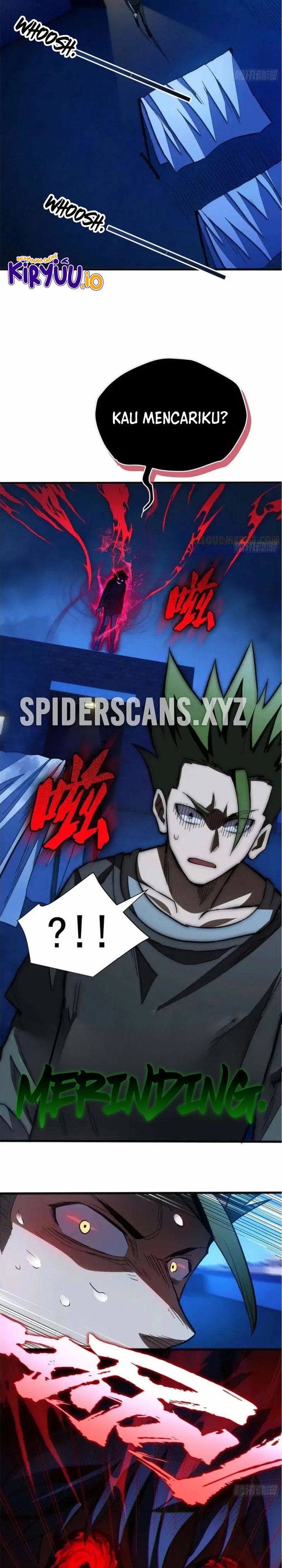 Extraordinary World?! Me… A Vampire?! Chapter 21 Gambar 4