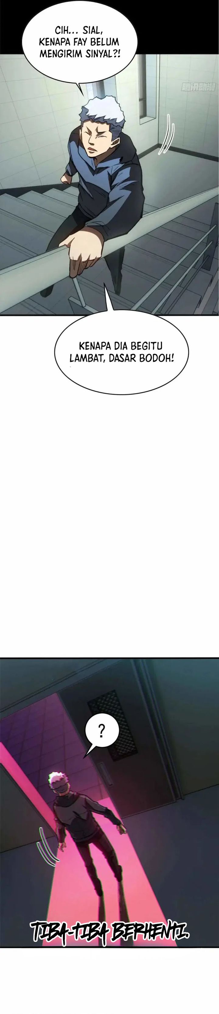 Extraordinary World?! Me… A Vampire?! Chapter 21 Gambar 6