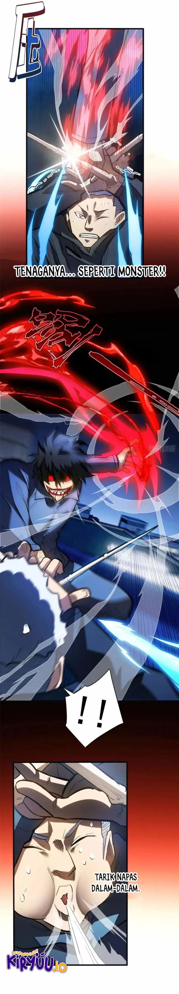 Extraordinary World?! Me… A Vampire?! Chapter 21 Gambar 10