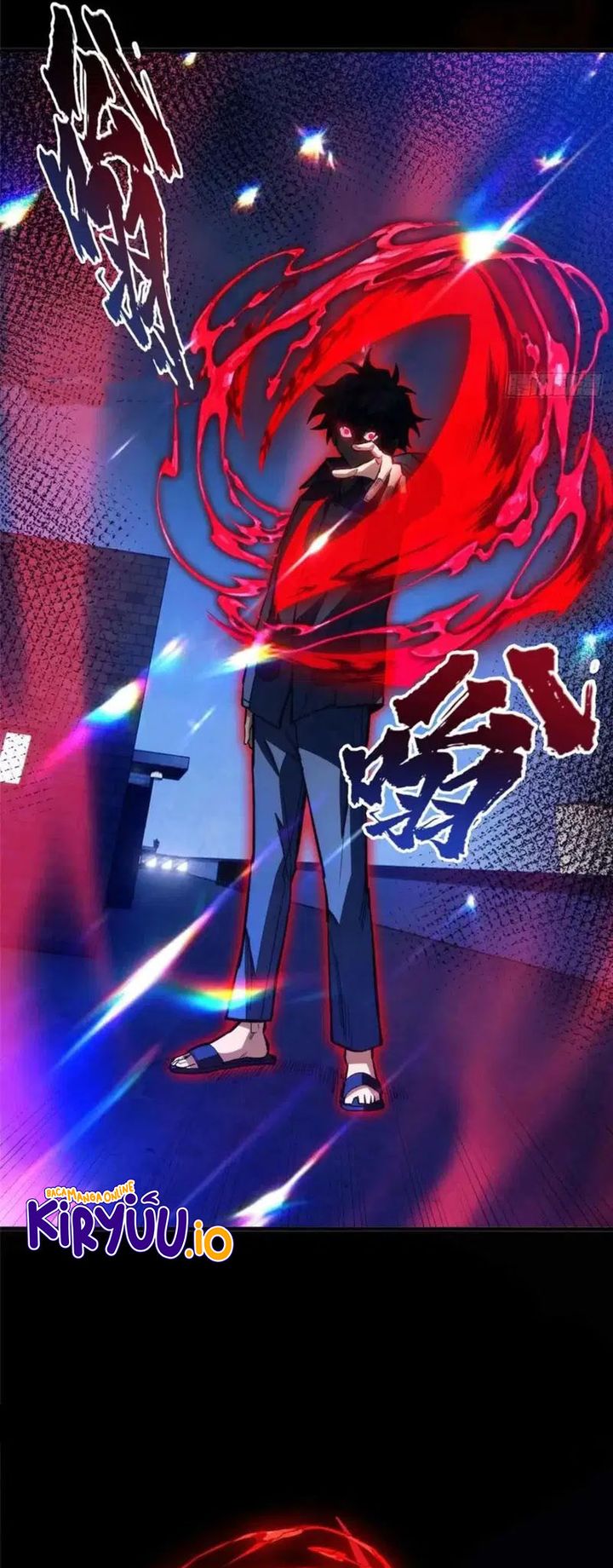 Extraordinary World?! Me… A Vampire?! Chapter 21 Gambar 13