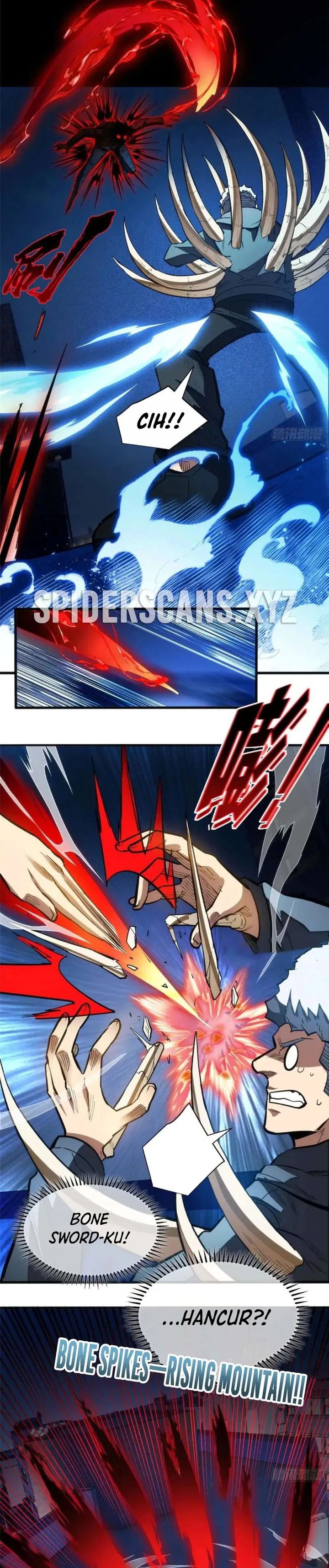 Extraordinary World?! Me… A Vampire?! Chapter 21 Gambar 14