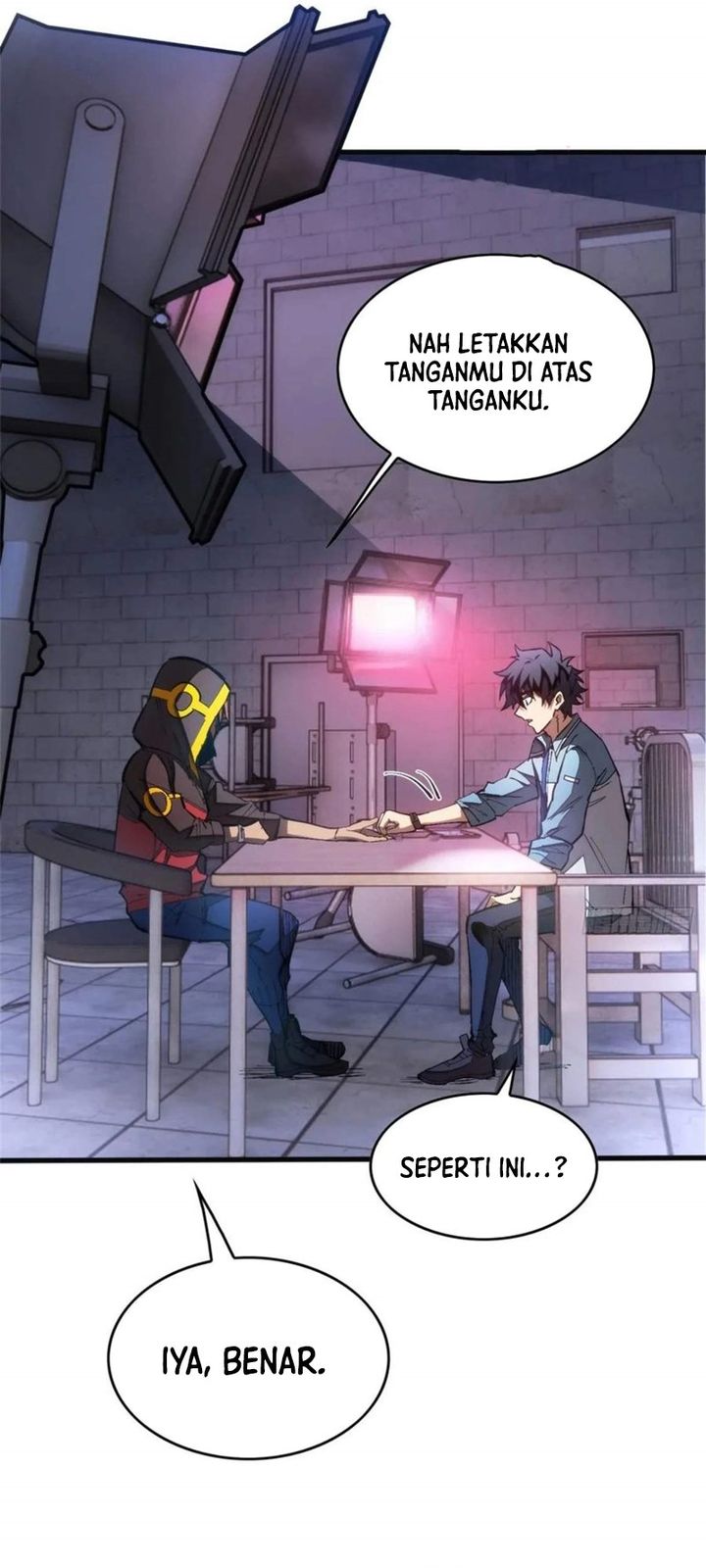 Extraordinary World?! Me… A Vampire?! Chapter 23 Gambar 10