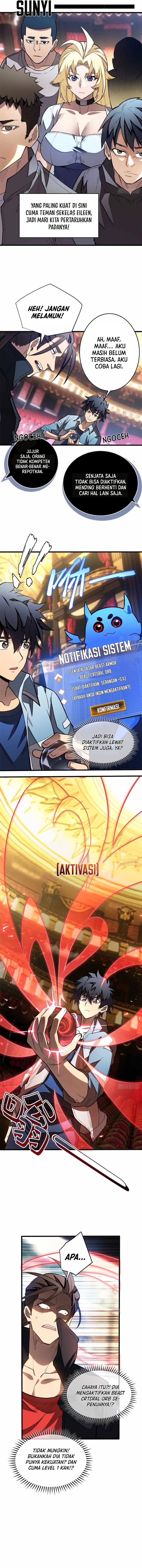 Extraordinary World?! Me… A Vampire?! Chapter 26 Gambar 2