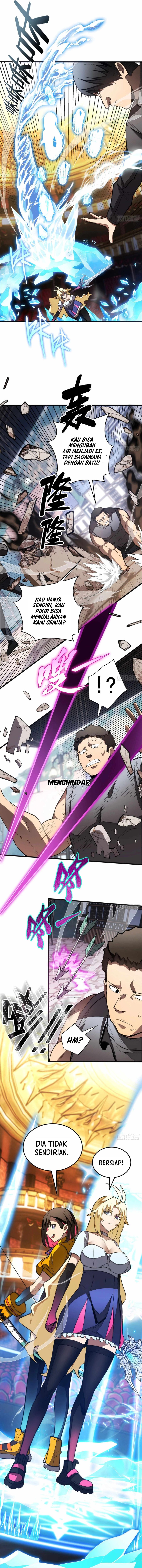 Extraordinary World?! Me… A Vampire?! Chapter 26 Gambar 6