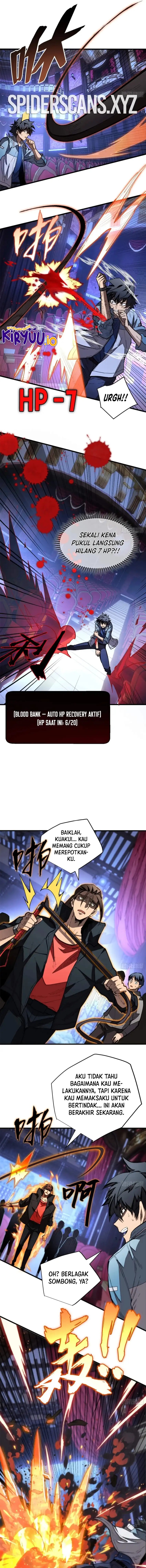 Extraordinary World?! Me… A Vampire?! Chapter 28 Gambar 2