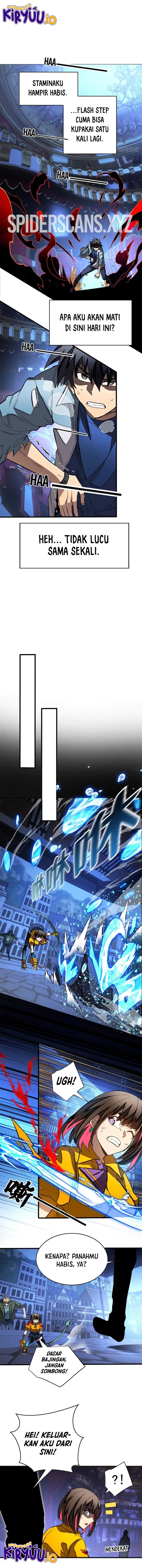 Extraordinary World?! Me… A Vampire?! Chapter 28 Gambar 4