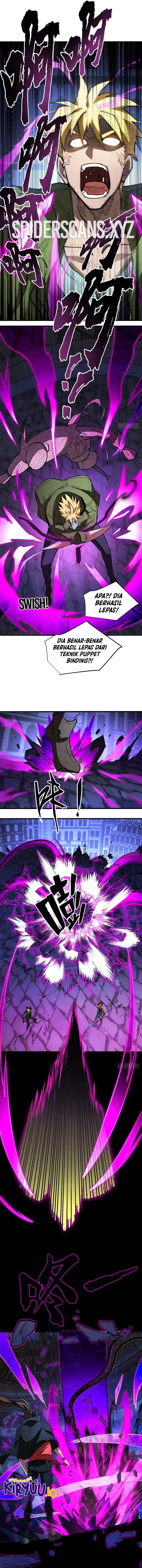 Extraordinary World?! Me… A Vampire?! Chapter 28 Gambar 6