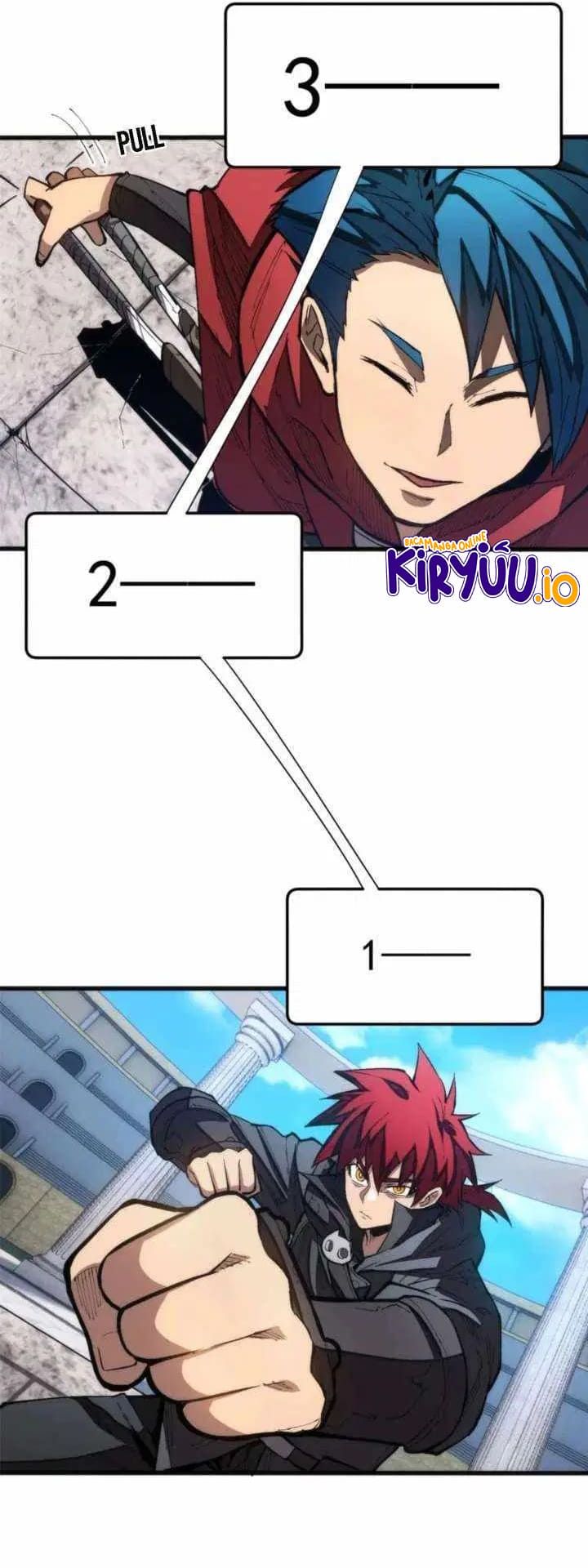 Extraordinary World?! Me… A Vampire?! Chapter 34 Gambar 5