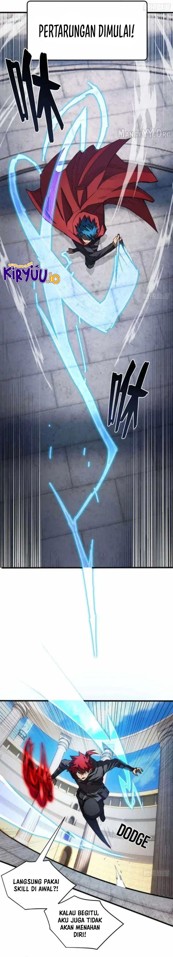 Extraordinary World?! Me… A Vampire?! Chapter 34 Gambar 6