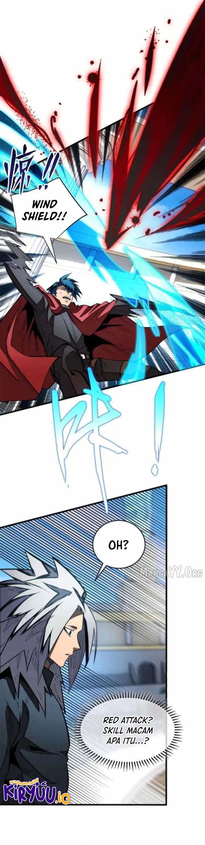 Extraordinary World?! Me… A Vampire?! Chapter 34 Gambar 8