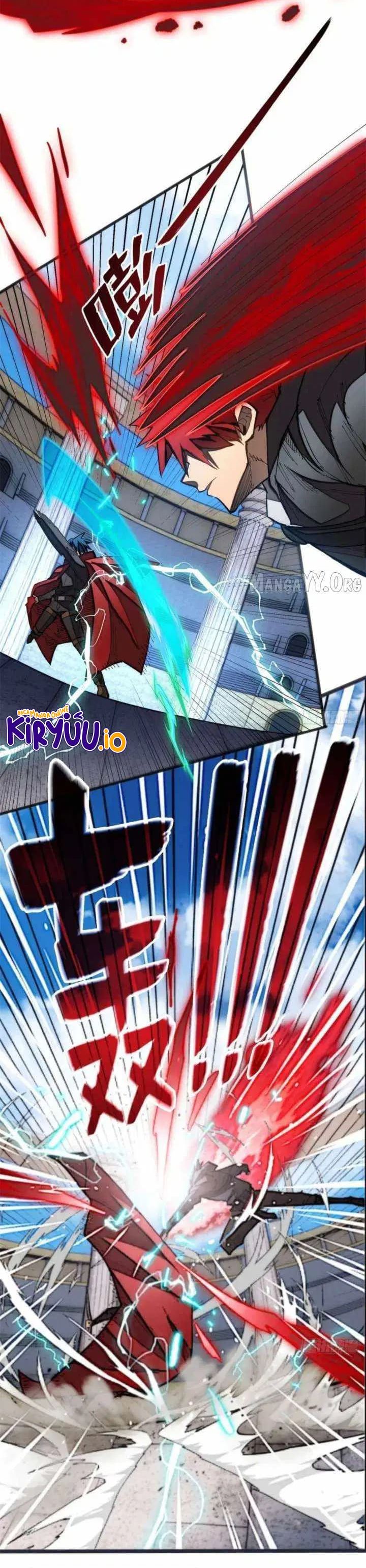 Extraordinary World?! Me… A Vampire?! Chapter 34 Gambar 10