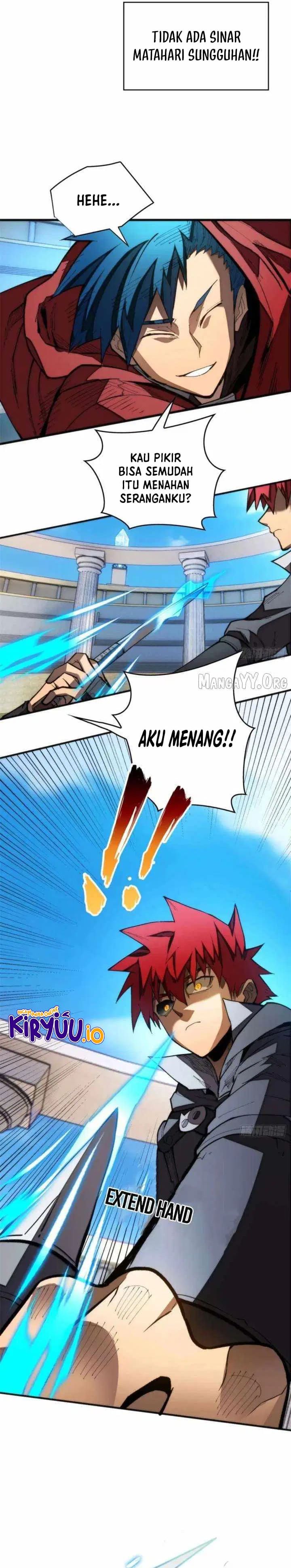 Extraordinary World?! Me… A Vampire?! Chapter 34 Gambar 12