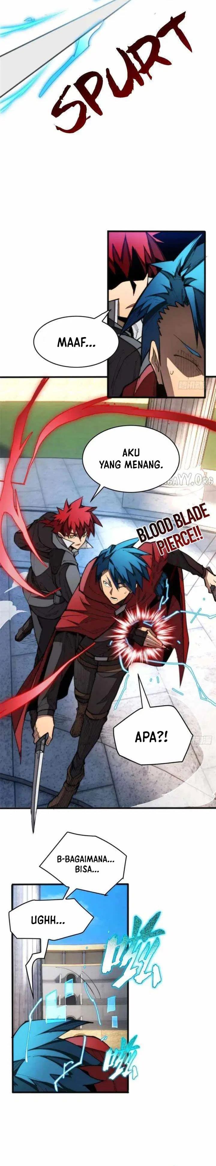 Extraordinary World?! Me… A Vampire?! Chapter 34 Gambar 13